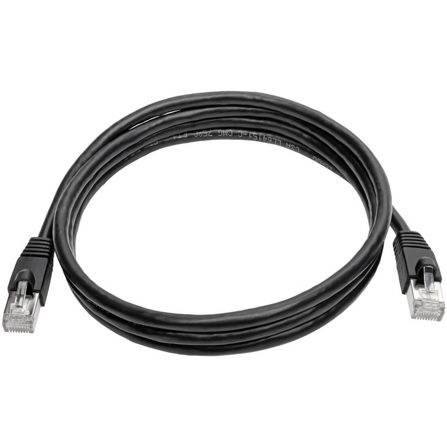 Câble réseau patch STP Cat.6a Tripp Lite par Eaton N262-005-BK N262-005-BK