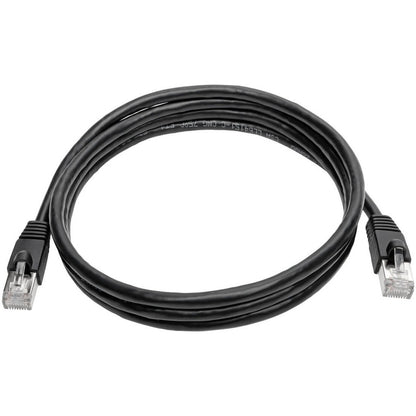 Câble réseau patch STP Cat.6a Tripp Lite par Eaton N262-005-BK N262-005-BK