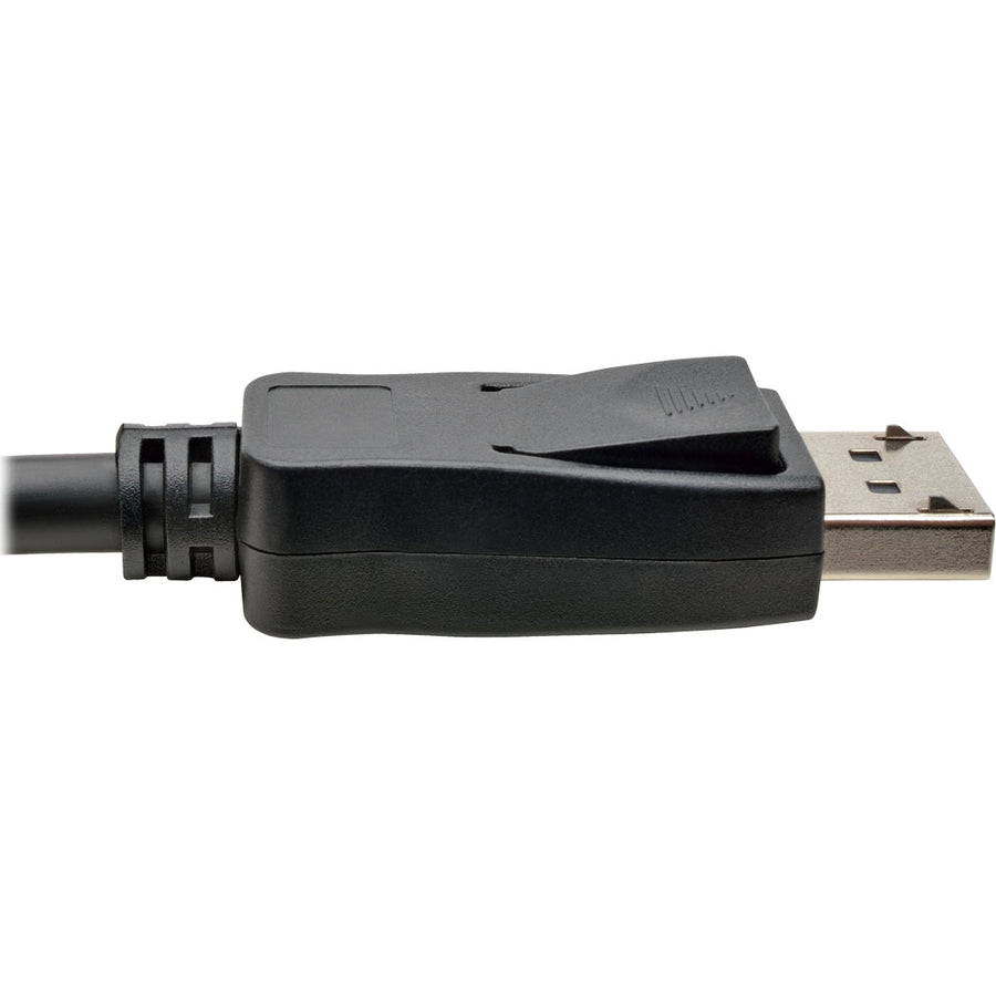 Câble adaptateur actif DisplayPort 1.2a vers HDMI (M/M) Tripp Lite by Eaton P582-015-HD-V2A, 4,5 m P582-015-HD-V2A