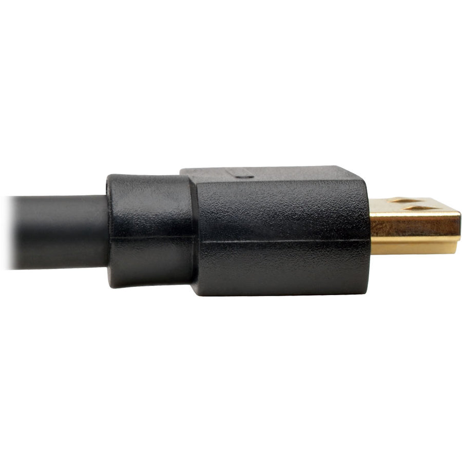 Câble adaptateur actif DisplayPort 1.2a vers HDMI (M/M) Tripp Lite by Eaton P582-015-HD-V2A, 4,5 m P582-015-HD-V2A