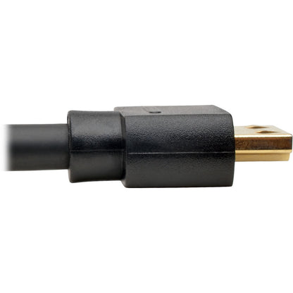 Câble adaptateur actif DisplayPort 1.2a vers HDMI (M/M) Tripp Lite by Eaton P582-015-HD-V2A, 4,5 m P582-015-HD-V2A