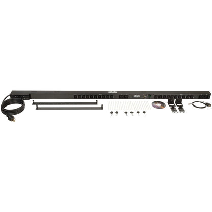 Unité de distribution d'alimentation à 24 prises Tripp Lite par Eaton PDUNVR30HVLX PDUNVR30HVLX