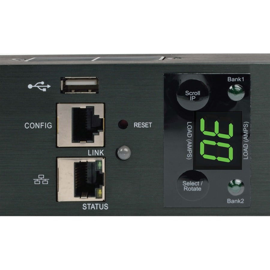 Unité de distribution d'alimentation à 24 prises Tripp Lite par Eaton PDUNVR30HVLX PDUNVR30HVLX