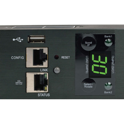 Unité de distribution d'alimentation à 24 prises Tripp Lite par Eaton PDUNVR30HVLX PDUNVR30HVLX
