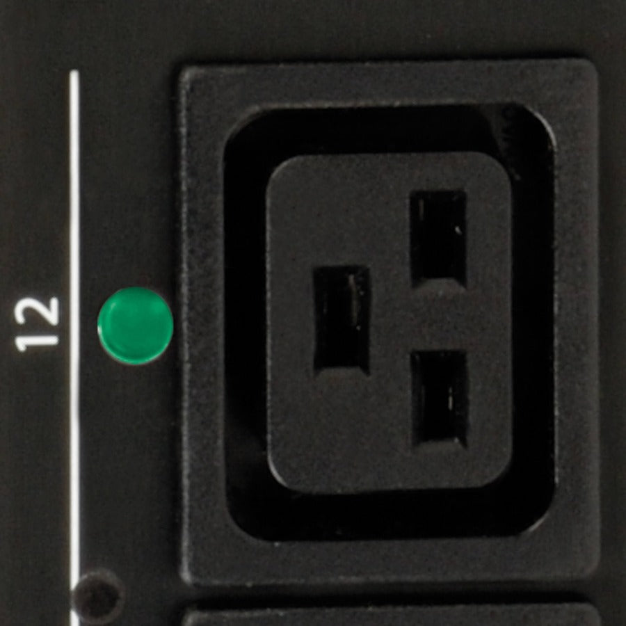 Unité de distribution d'alimentation à 24 prises Tripp Lite par Eaton PDUNVR30HVLX PDUNVR30HVLX