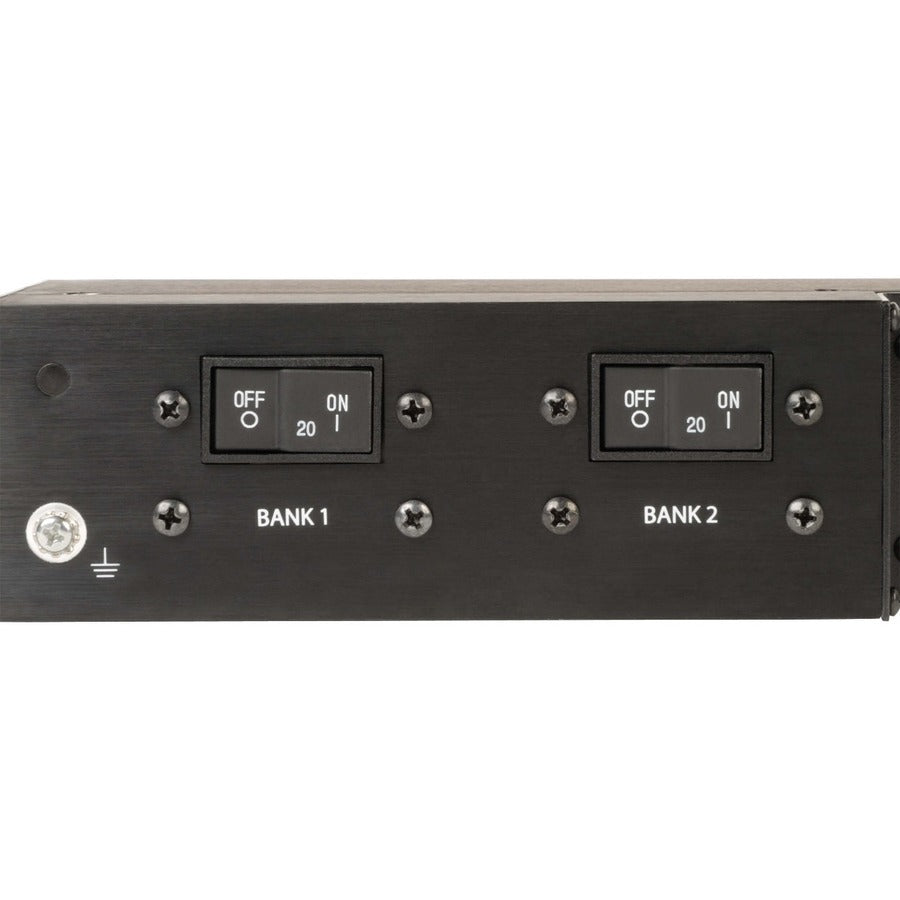 Unité de distribution d'alimentation à 24 prises Tripp Lite par Eaton PDUNVR30HVLX PDUNVR30HVLX
