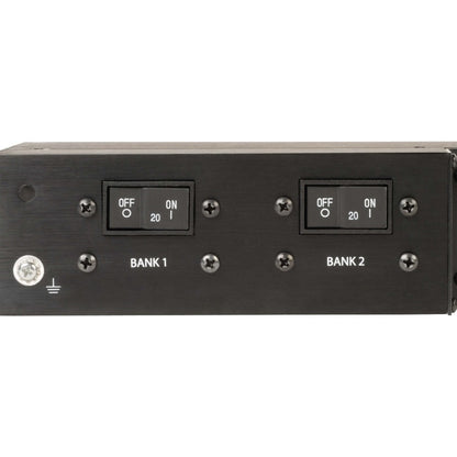 Unité de distribution d'alimentation à 24 prises Tripp Lite par Eaton PDUNVR30HVLX PDUNVR30HVLX
