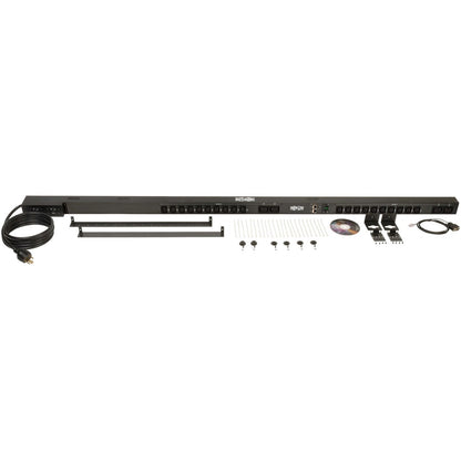 Unité de distribution d'alimentation à 24 prises Tripp Lite par Eaton PDUNVR30HVLX PDUNVR30HVLX
