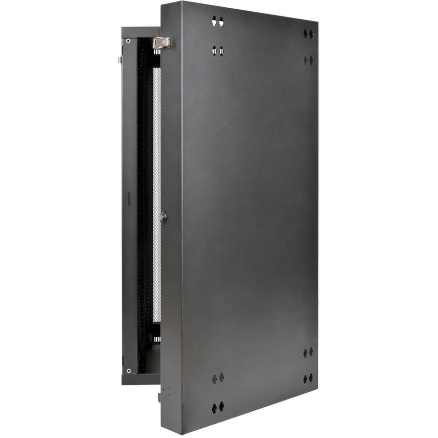 Armoire de rack murale Tripp Lite by Eaton SmartRack 26U de profondeur UPS, arrière à charnière SRW26USDP