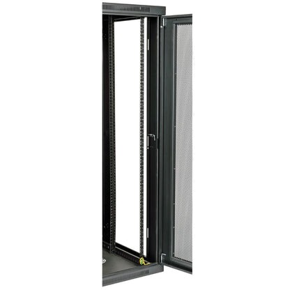 Armoire de rack murale Tripp Lite by Eaton SmartRack 26U de profondeur UPS, arrière à charnière SRW26USDP