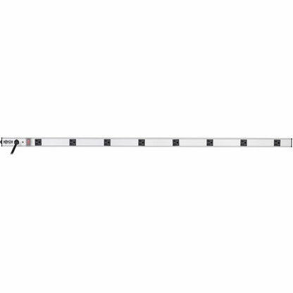 Tripp Lite by Eaton 8-outlet 48 in. Vertical Power Strip with 6-ft. Cord PS480806