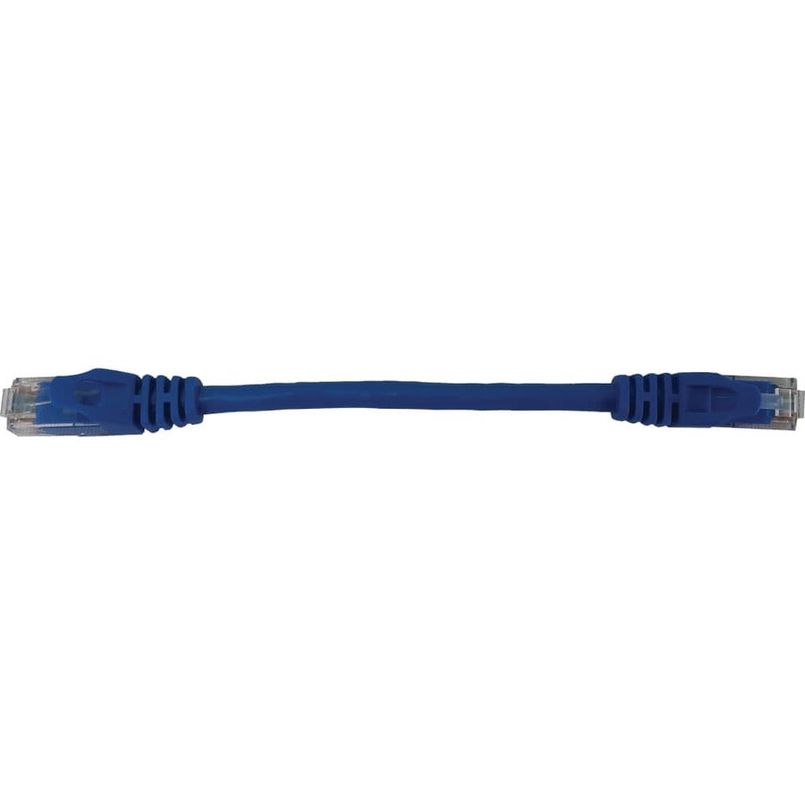 Câble réseau UTP Cat.6a Tripp Lite par Eaton N261-06N-BL N261-06N-BL