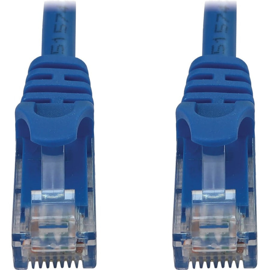 Câble réseau UTP Cat.6a Tripp Lite par Eaton N261-06N-BL N261-06N-BL