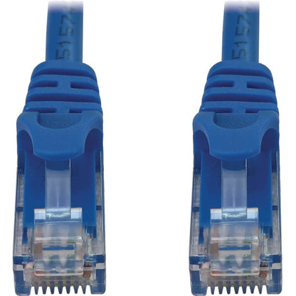 Câble réseau UTP Cat.6a Tripp Lite par Eaton N261-06N-BL N261-06N-BL