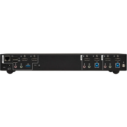 Commutateur KVM double écran HDMI Tripp Lite par Eaton B006-HD2UA2 B006-HD2UA2