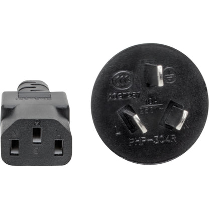 Cordon d'alimentation standard Tripp Lite par Eaton P055-010-CHN1 P055-010-CHN1