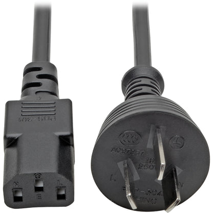 Cordon d'alimentation standard Tripp Lite par Eaton P055-010-CHN1 P055-010-CHN1