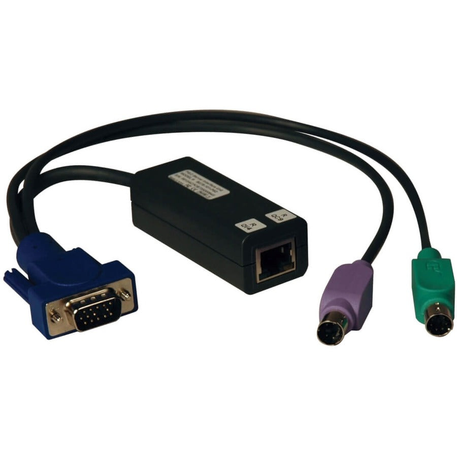 Module d'interface serveur PS2 Tripp Lite B078-101-PS2 B078-101-PS2
