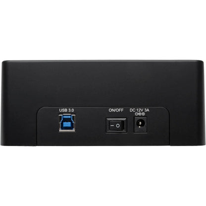 Station d'accueil pour lecteur Tripp Lite par Eaton U339-002 - Interface hôte USB 3.0 externe U339-002