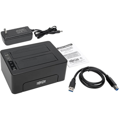 Station d'accueil pour lecteur Tripp Lite par Eaton U339-002 - Interface hôte USB 3.0 externe U339-002