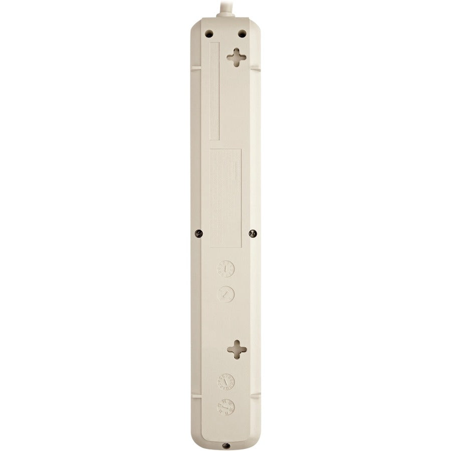 Parasurtenseur à 7 prises Tripp Lite par Eaton Protect It! TLP74R TLP74R