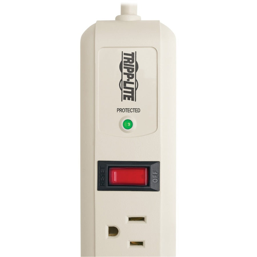Parasurtenseur à 7 prises Tripp Lite par Eaton Protect It! TLP74R TLP74R