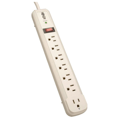 Parasurtenseur à 7 prises Tripp Lite par Eaton Protect It! TLP74R TLP74R