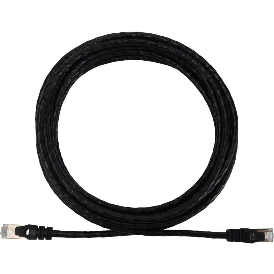 Câble réseau patch STP Cat6a Tripp Lite par Eaton N262-S15-BK N262-S15-BK