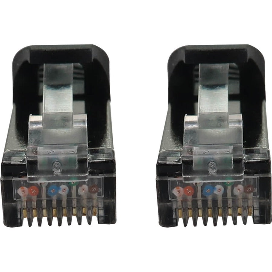 Câble réseau patch STP Cat6a Tripp Lite par Eaton N262-S15-BK N262-S15-BK