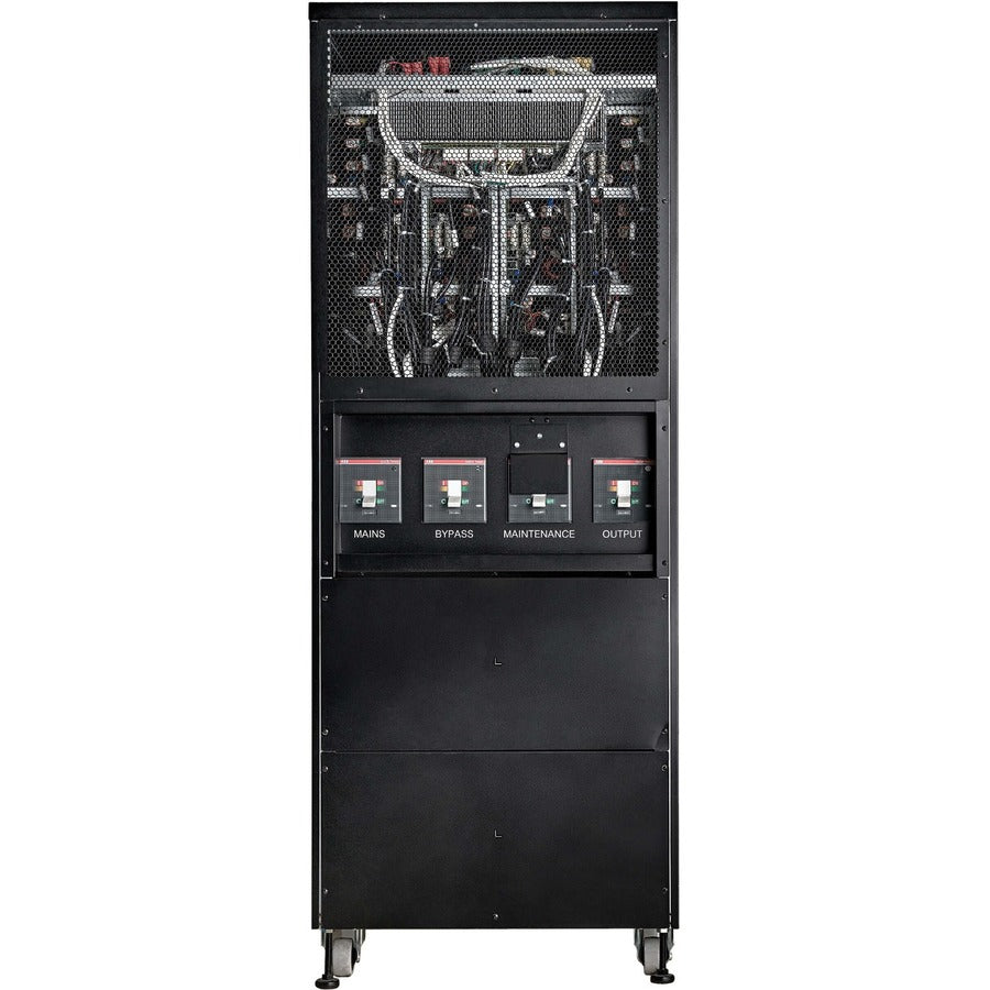 Onduleur tour 100 kVA Tripp Lite par Eaton SmartOnline S3M100K-100K4T S3M100K-100K4T