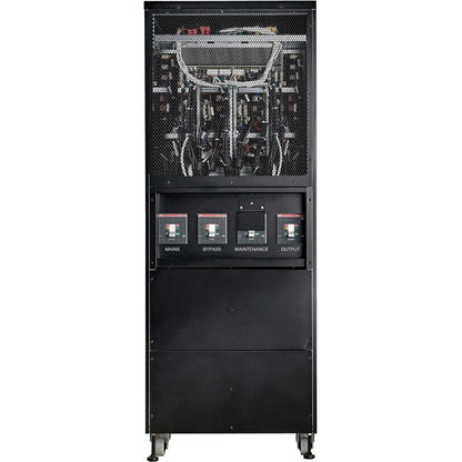 Onduleur tour 100 kVA Tripp Lite par Eaton SmartOnline S3M100K-100K4T S3M100K-100K4T