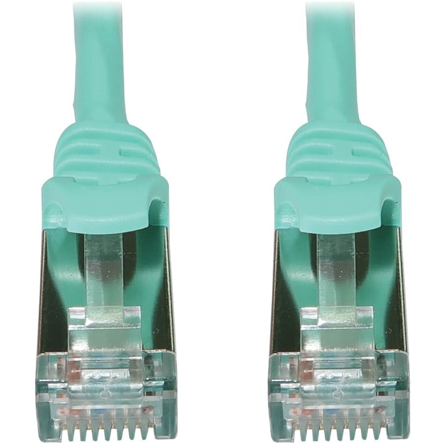 Câble réseau patch STP Cat6a Tripp Lite par Eaton N262-S05-AQ N262-S05-AQ