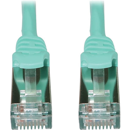 Câble réseau patch STP Cat6a Tripp Lite par Eaton N262-S05-AQ N262-S05-AQ