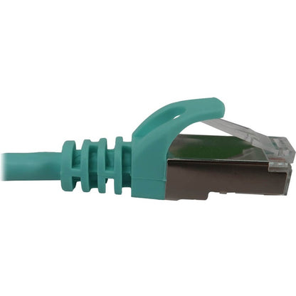 Câble réseau patch STP Cat6a Tripp Lite par Eaton N262-S05-AQ N262-S05-AQ