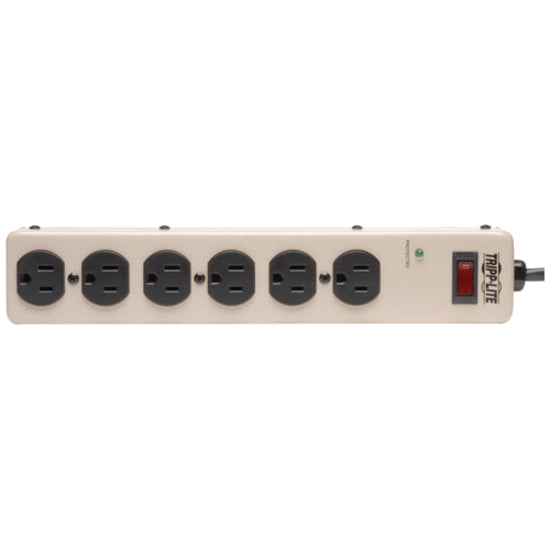 Tripp Lite by Eaton Waber PM6SN1 6-Outlets Surge Suppressor PM6SN1