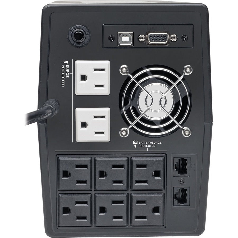 Onduleur tour Tripp Lite par Eaton SMART1500TSU 1440 VA SMART1500TSU