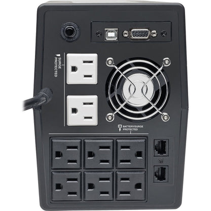 Onduleur tour Tripp Lite par Eaton SMART1500TSU 1440 VA SMART1500TSU