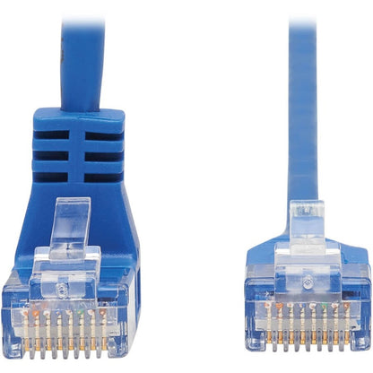 Tripp Lite by Eaton N204-S02-BL-DN Cat.6 UTP Patch Network Cable N204-S02-BL-DN
