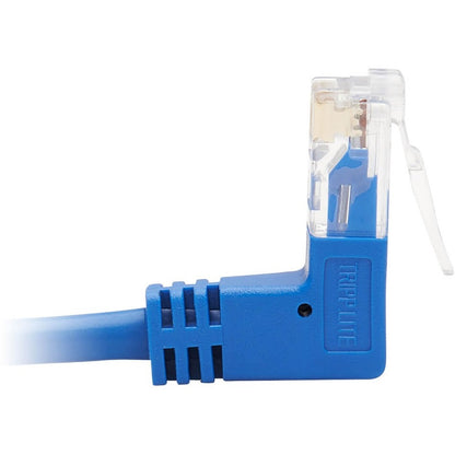 Câble réseau patch UTP Cat.6 Tripp Lite par Eaton N204-S02-BL-UP N204-S02-BL-UP