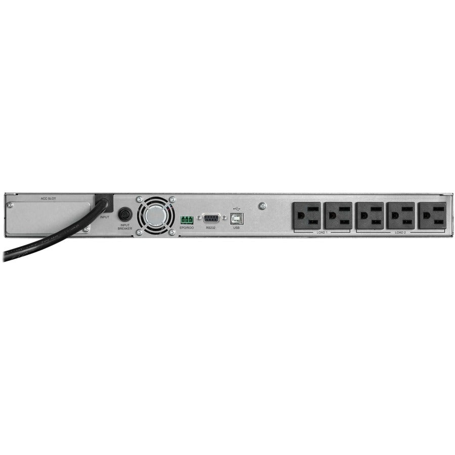 Onduleur pour rack/tour Tripp Lite par Eaton SMART1500RT1U 1 500 VA SMART1500RT1U