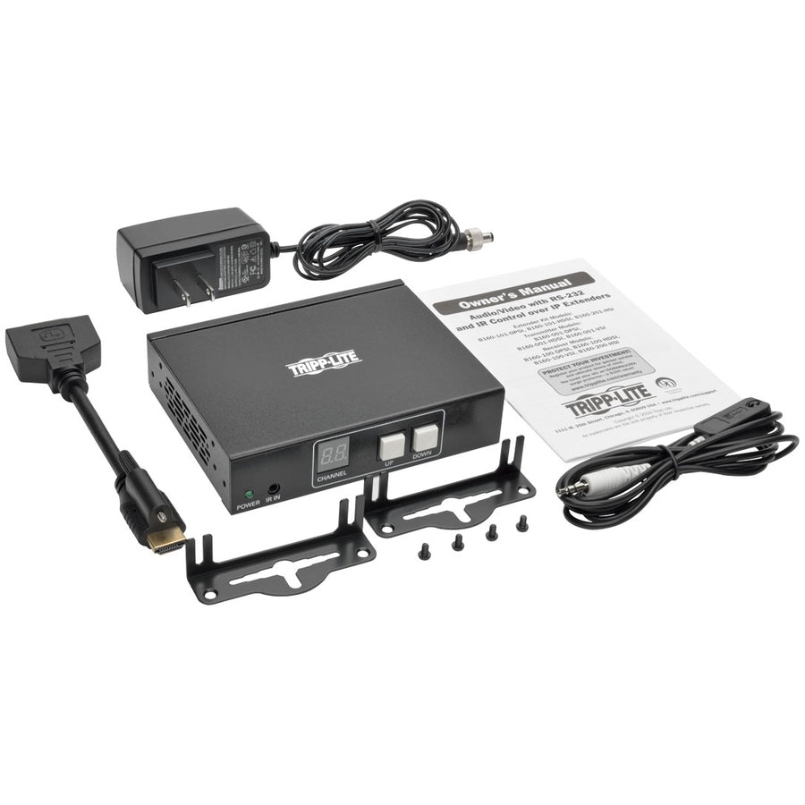 Récepteur d'extension vidéo Tripp Lite by Eaton B160-001-HDSI B160-100-HDSI