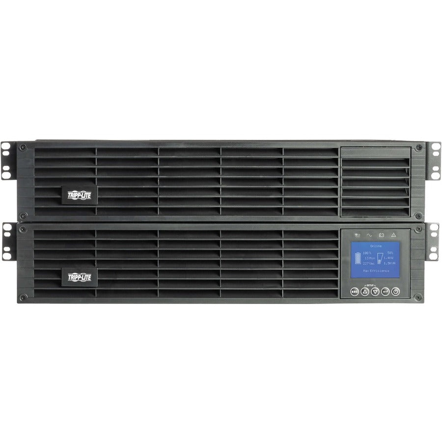 Onduleur pour rack/tour 3 kVA Tripp Lite par Eaton SmartOnline SU3000LCD2UHVTF SU3000LCD2UHVTF