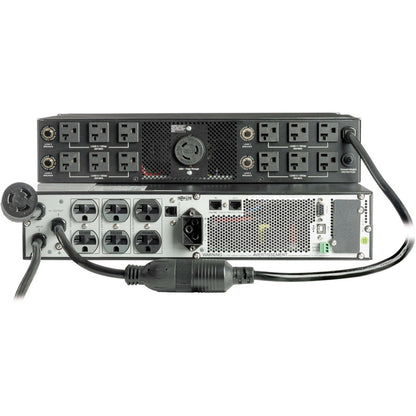 Onduleur pour rack/tour 3 kVA Tripp Lite par Eaton SmartOnline SU3000LCD2UHVTF SU3000LCD2UHVTF