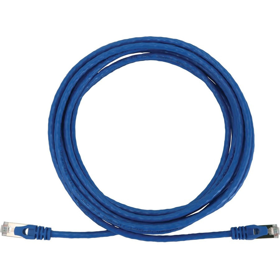 Câble réseau patch STP Cat6a Tripp Lite par Eaton N262-S25-BL N262-S25-BL
