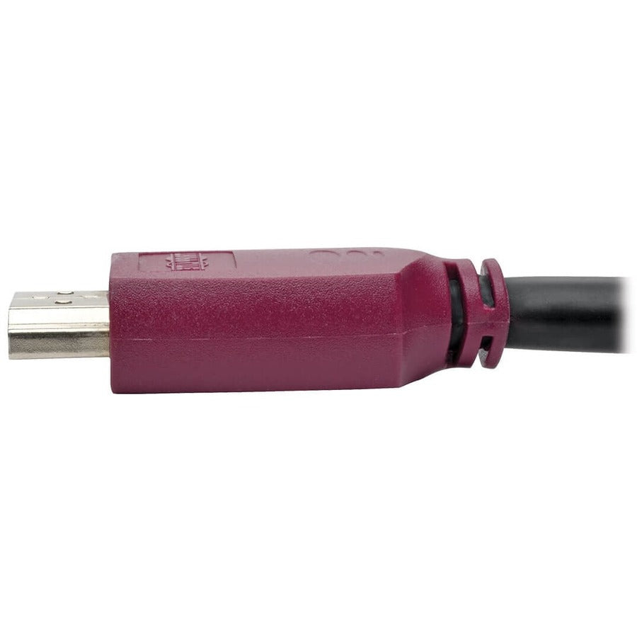 Tripp Lite by Eaton P569-015-CERT Premium High-Speed HDMI Cable with Ethernet (M/M), 15 ft P569-015-CERT