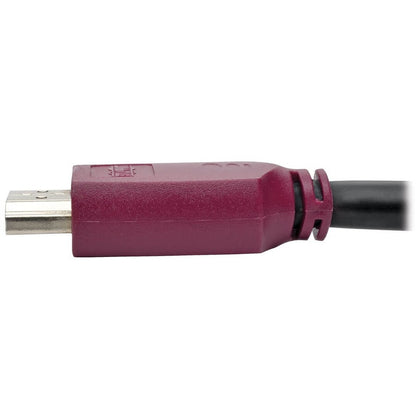 Tripp Lite by Eaton P569-015-CERT Premium High-Speed HDMI Cable with Ethernet (M/M), 15 ft P569-015-CERT