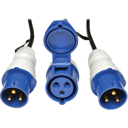 Tripp Lite par Eaton PDUMNH32HVAT 7,4 kW monophasé 230 V ATS/PDU surveillé PDUMNH32HVAT