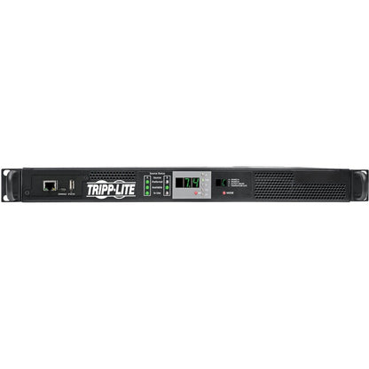 Tripp Lite par Eaton PDUMNH32HVAT 7,4 kW monophasé 230 V ATS/PDU surveillé PDUMNH32HVAT