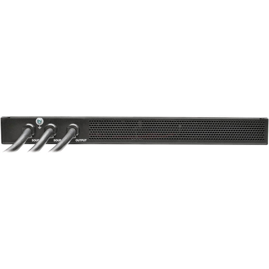 Tripp Lite par Eaton PDUMNH32HVAT 7,4 kW monophasé 230 V ATS/PDU surveillé PDUMNH32HVAT