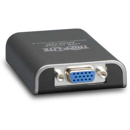 Adaptateur de carte graphique vidéo externe USB 2.0 vers VGA Tripp Lite par Eaton U244-001-VGA U244-001-VGA